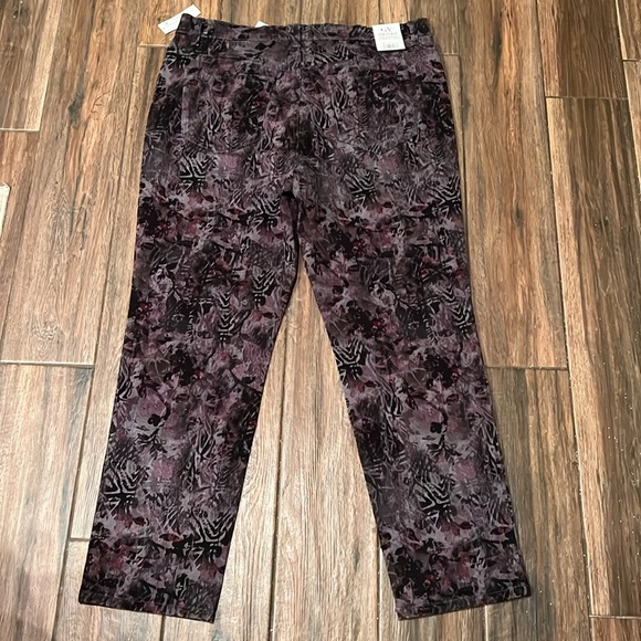 👖 NWT Gloria Vanderbilt brand women’s “Amanda” style jeans - Picture 10 of 11